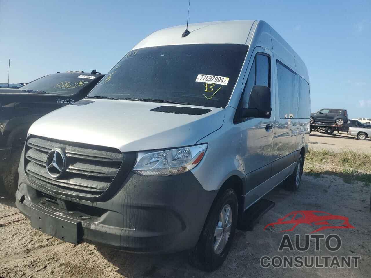 MERCEDES-BENZ SPRINTER 2020 - W1Z4EFHY1LP267084