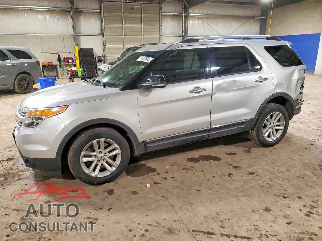 FORD EXPLORER 2013 - 1FM5K8D80DGB82547