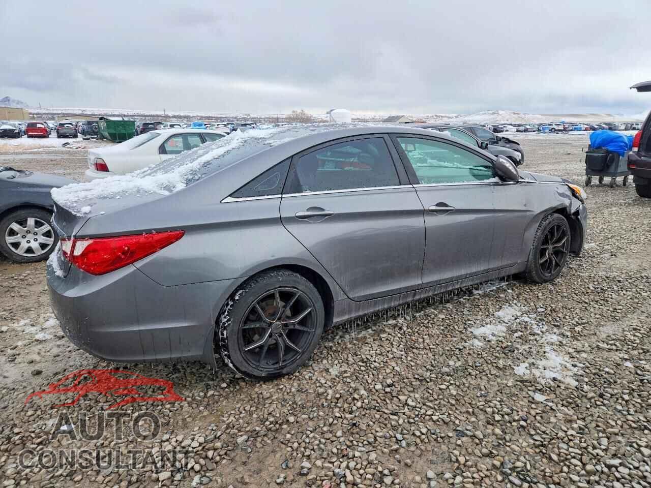 HYUNDAI SONATA 2012 - 5NPEB4AC2CH450546