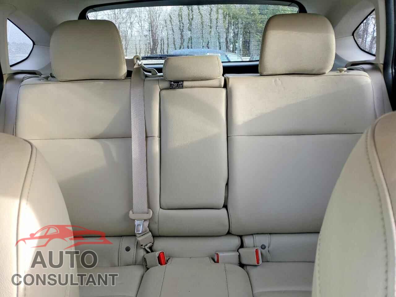 SUBARU XV 2015 - JF2GPASC9F8210941