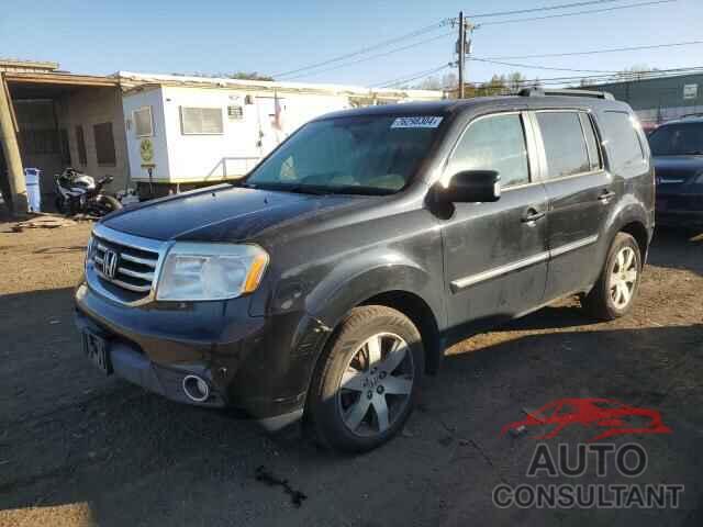HONDA PILOT 2015 - 5FNYF4H94FB026882