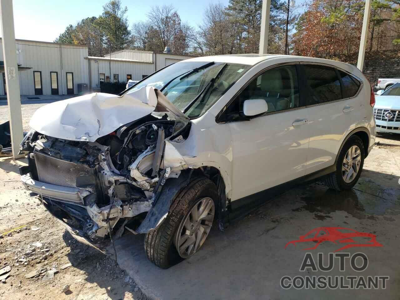 HONDA CRV 2015 - 5J6RM3H59FL012579