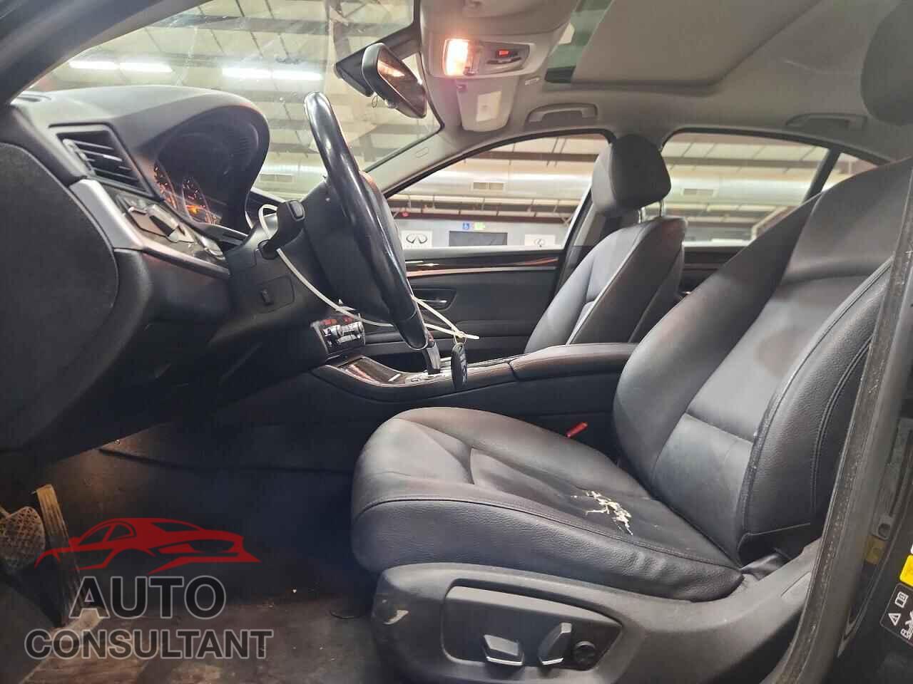 BMW 5 SERIES 2015 - WBA5A7C57FD628039