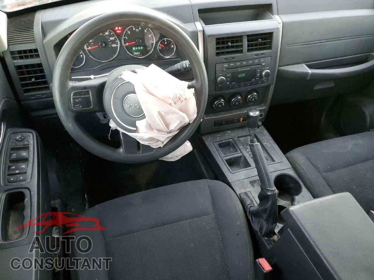 JEEP LIBERTY 2012 - 1C4PJLAK0CW111663