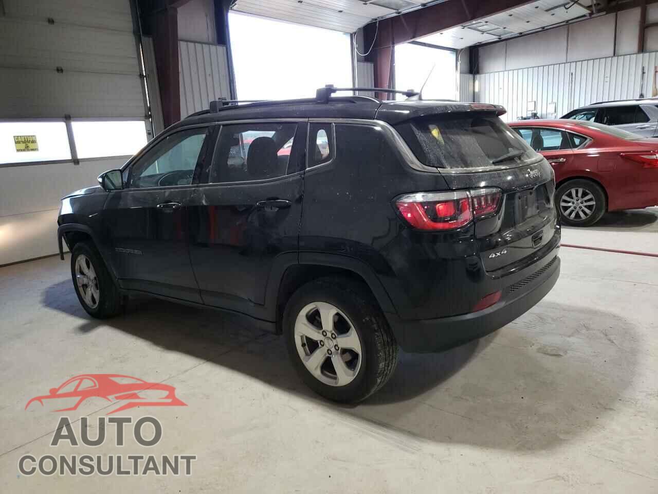 JEEP COMPASS 2020 - 3C4NJDBBXLT132196