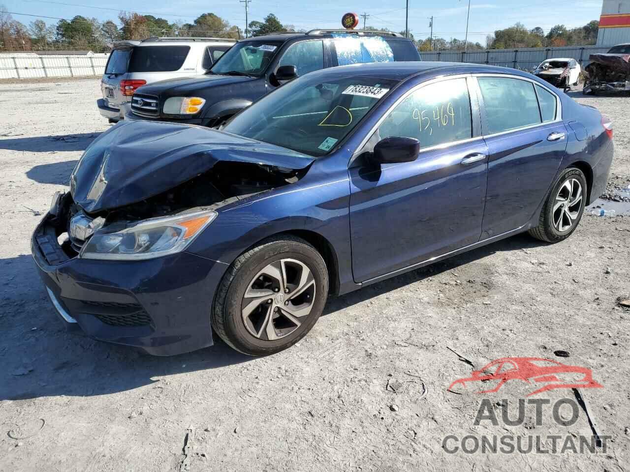 HONDA ACCORD 2017 - 1HGCR2F3XHA138247