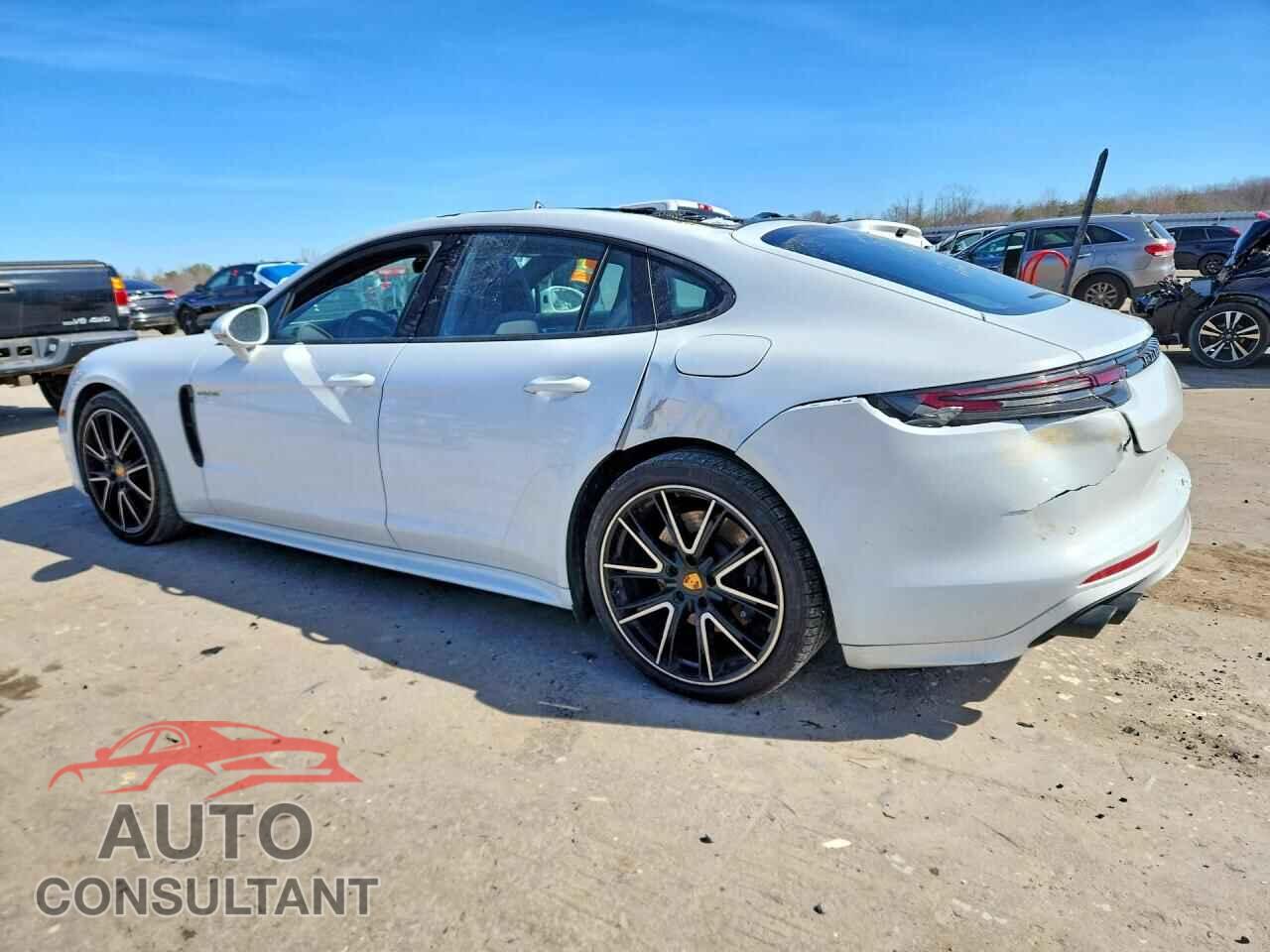 PORSCHE PANAMERA 2020 - WP0AE2A79LL132495