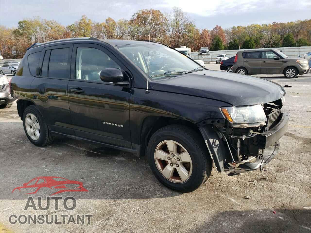JEEP COMPASS 2017 - 1C4NJCEB1HD182651