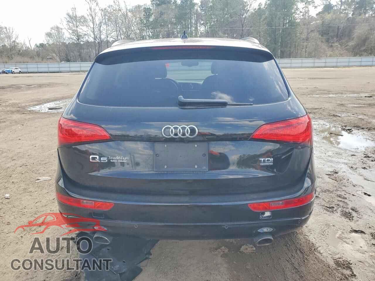 AUDI Q5 2014 - WA1VMBFP2EA044538