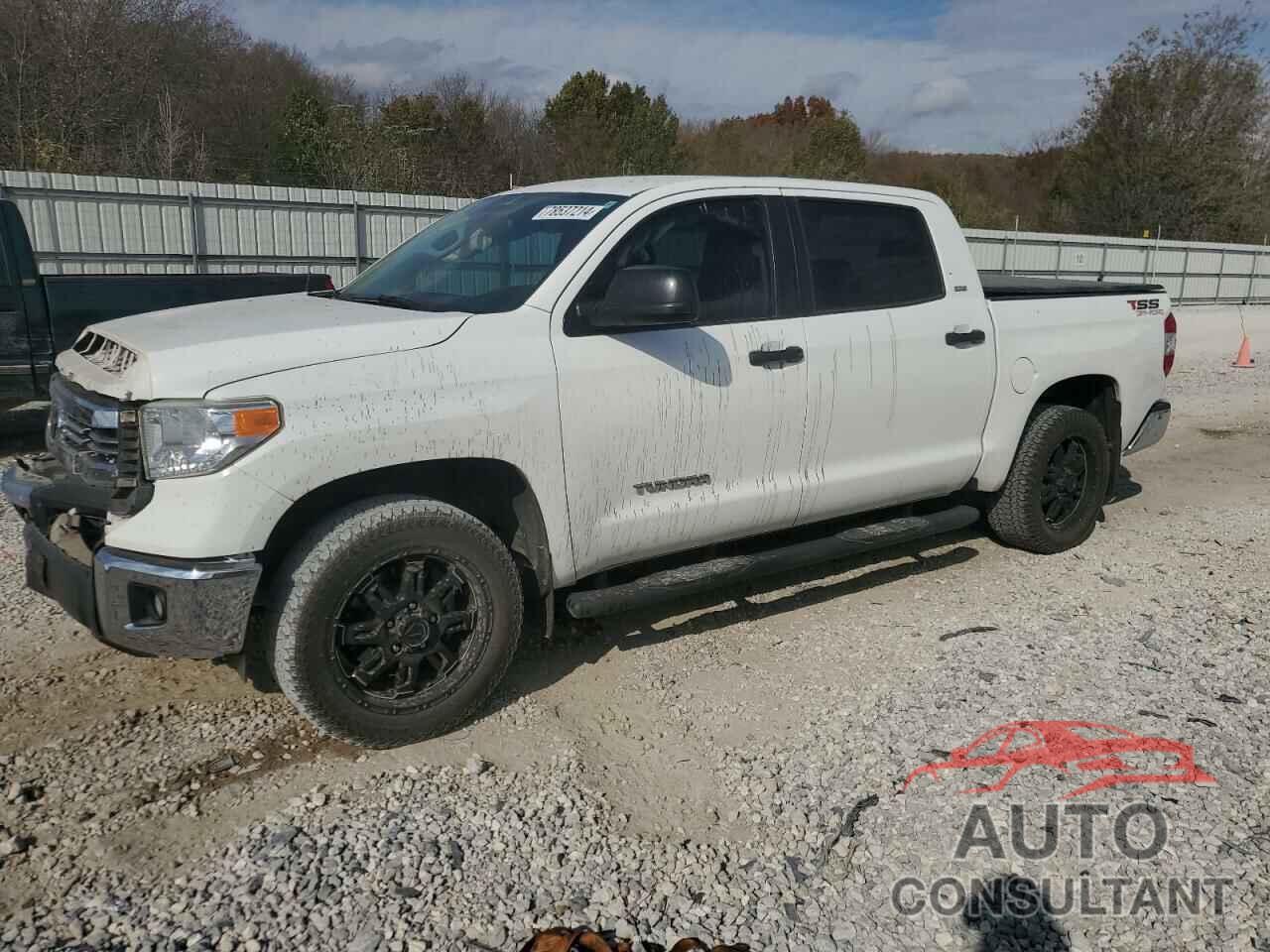 TOYOTA TUNDRA 2016 - 5TFEM5F1XGX098334