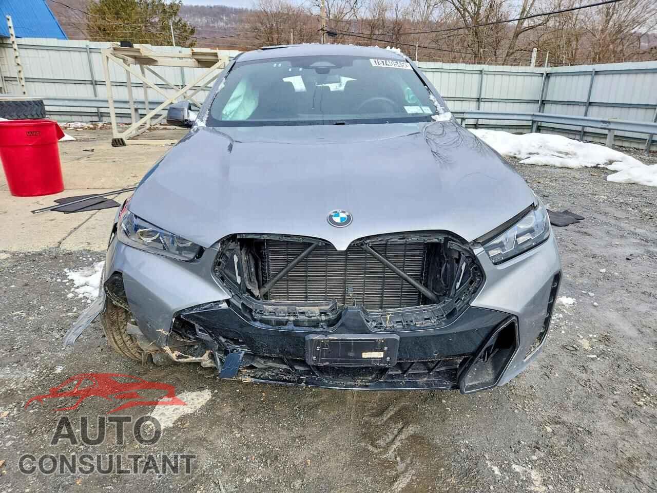 BMW X6 2026 - 5UX33EX0XT9134357