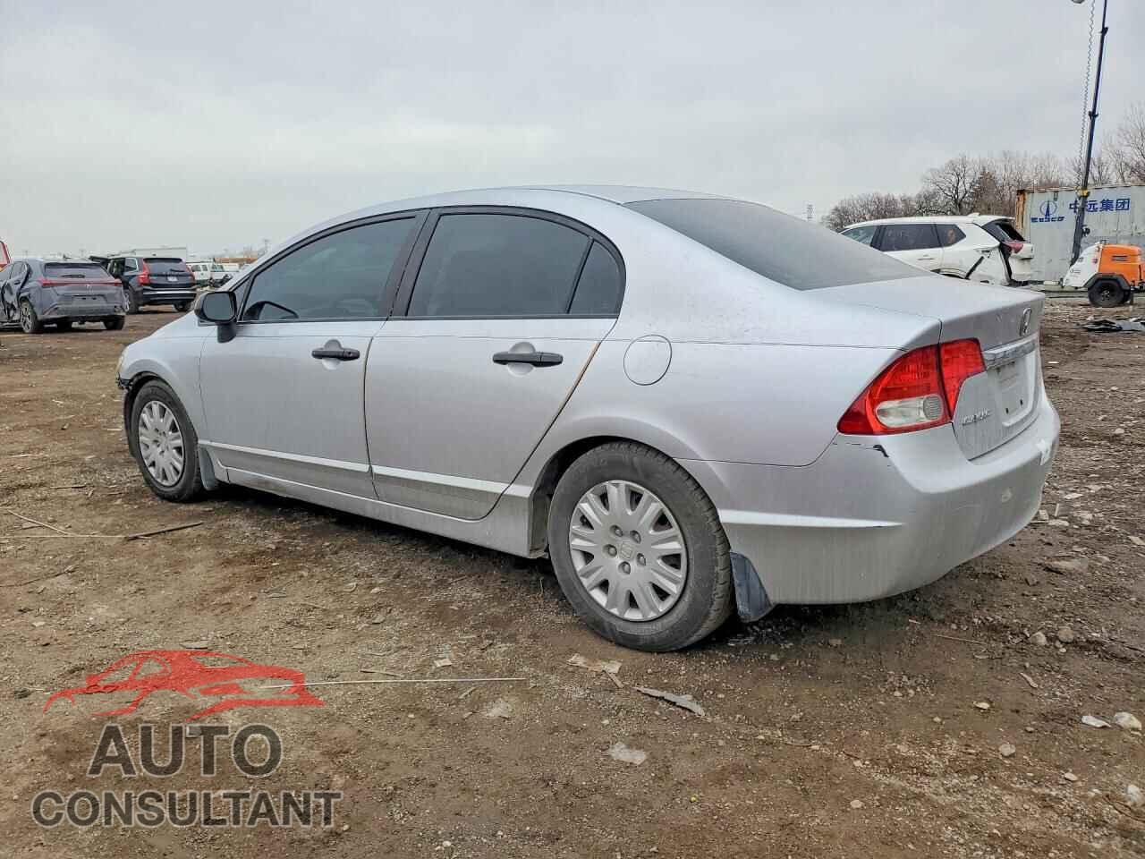 HONDA CIVIC 2011 - 19XFA1F34BE043166