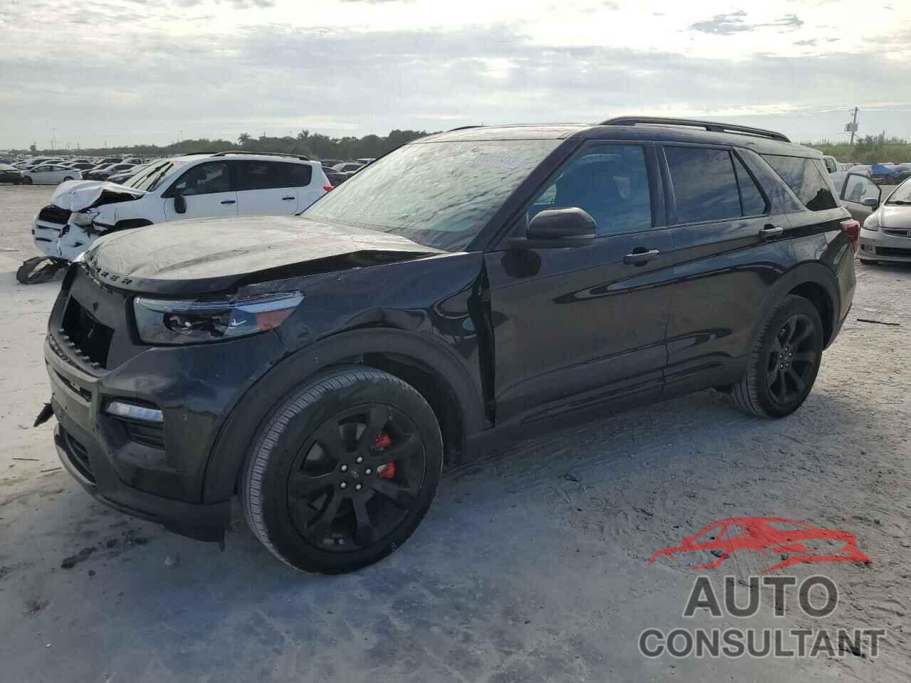 FORD EXPLORER 2022 - 1FM5K8GC2NGC48193
