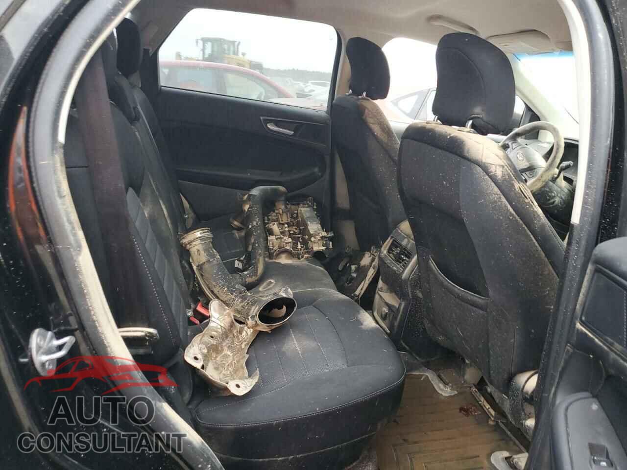 FORD EDGE 2017 - 2FMPK4G96HBB93412