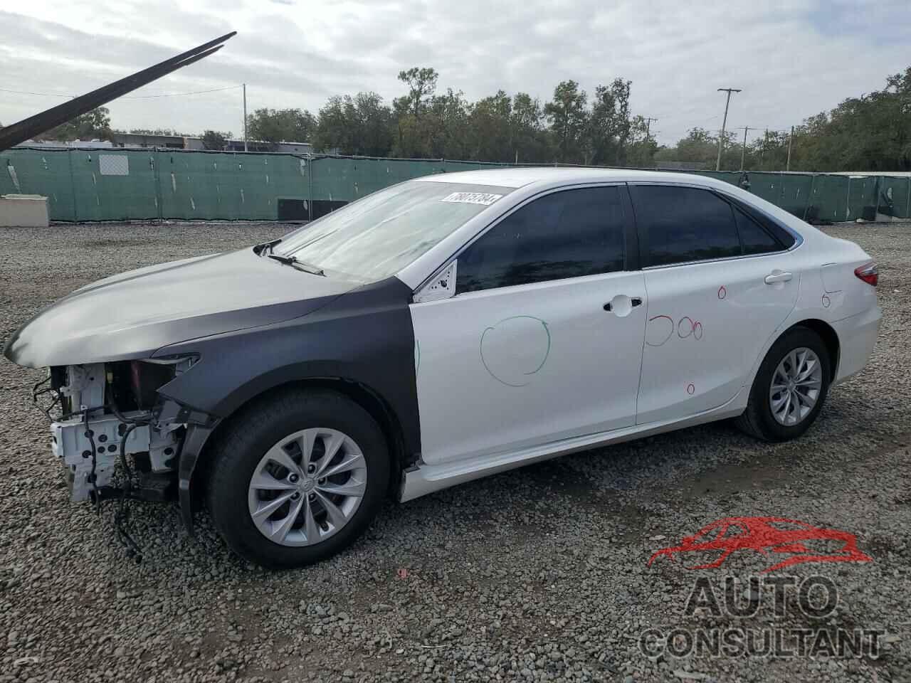 TOYOTA CAMRY 2015 - 4T1BF1FK0FU080399