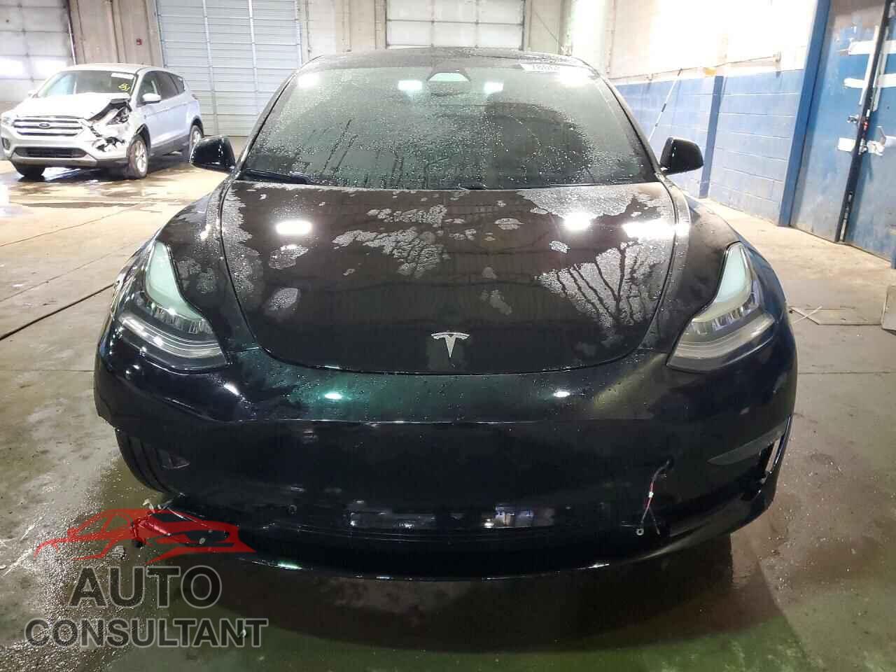 TESLA MODEL 3 2021 - 5YJ3E1EB4MF848937