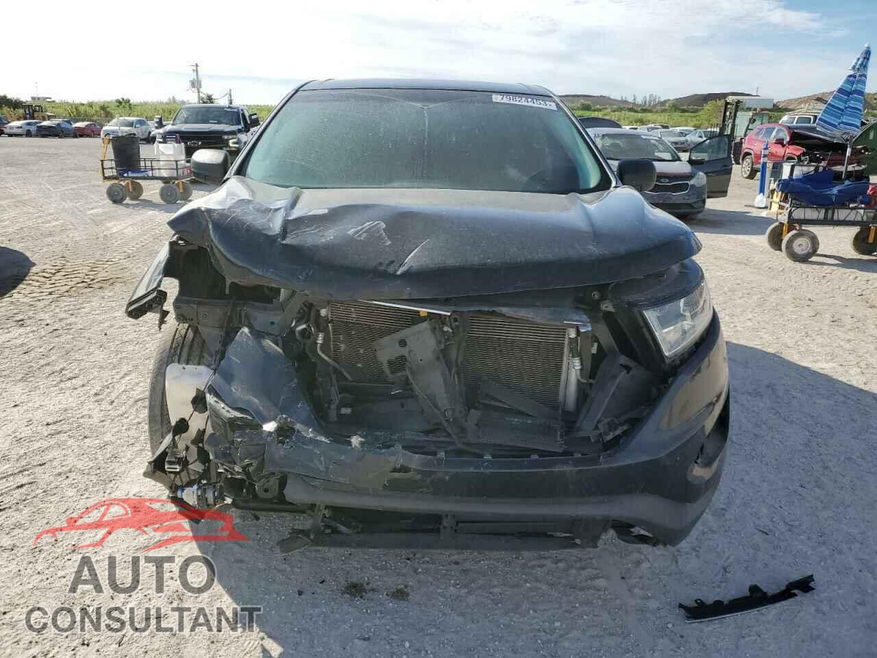 FORD EDGE 2015 - 2FMTK3G95FBC42587