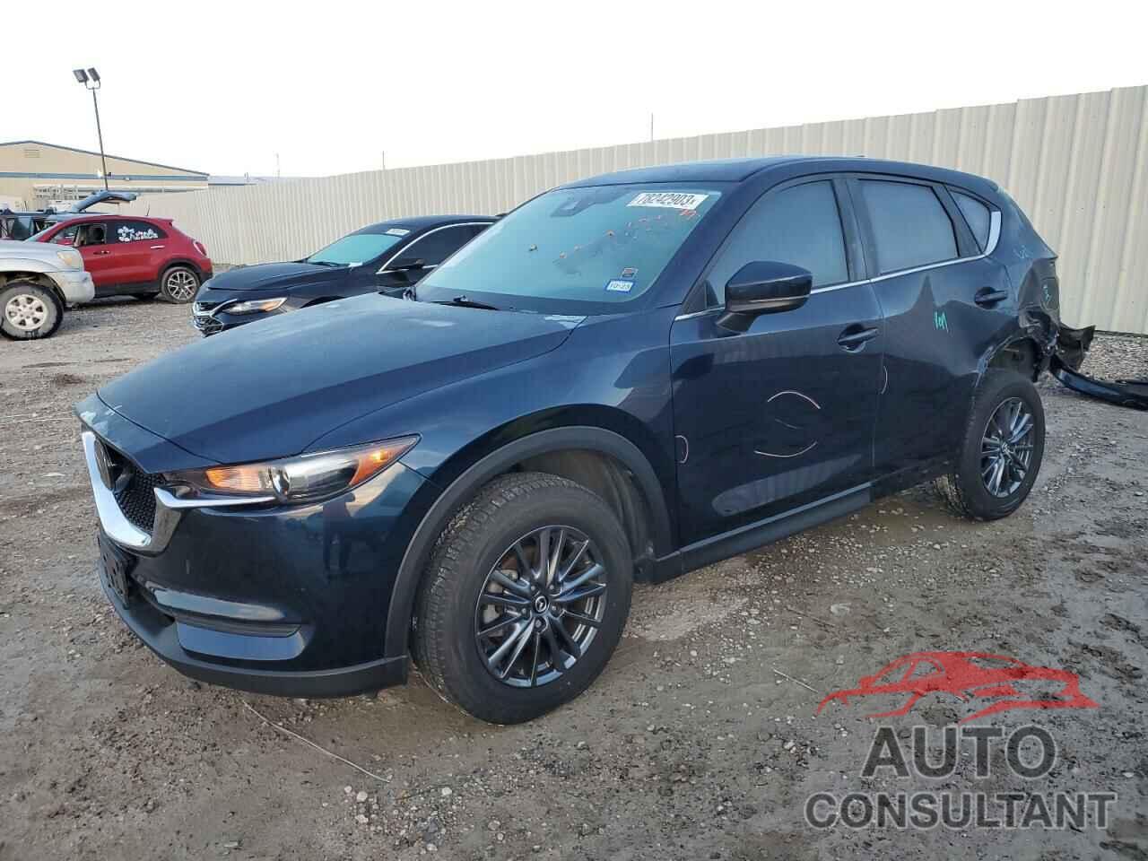 MAZDA CX-5 2020 - JM3KFACMXL0869065