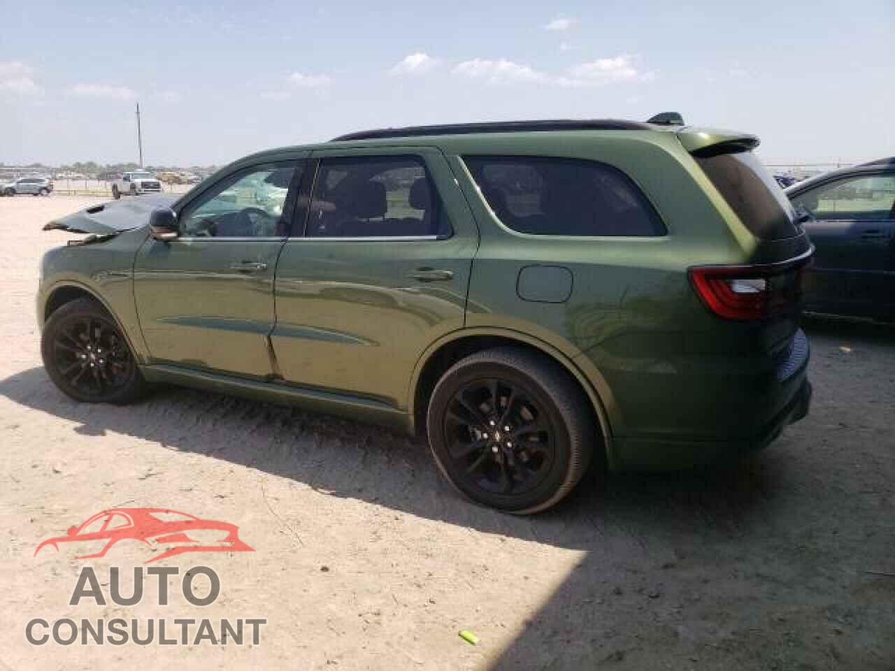 DODGE DURANGO 2020 - 1C4SDJCTXLC395462