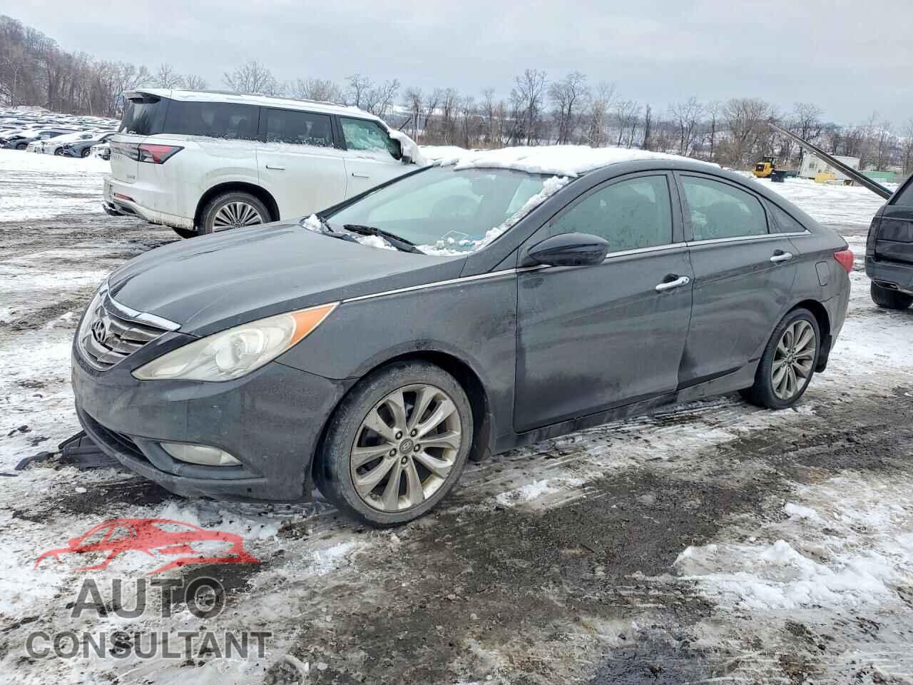 HYUNDAI SONATA 2012 - 5NPEC4AC4CH422129