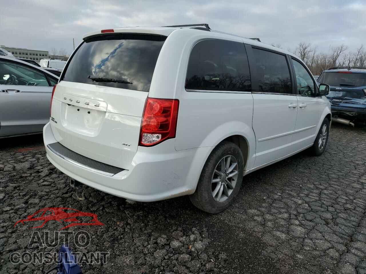 DODGE CARAVAN 2015 - 2C4RDGCG5FR687049