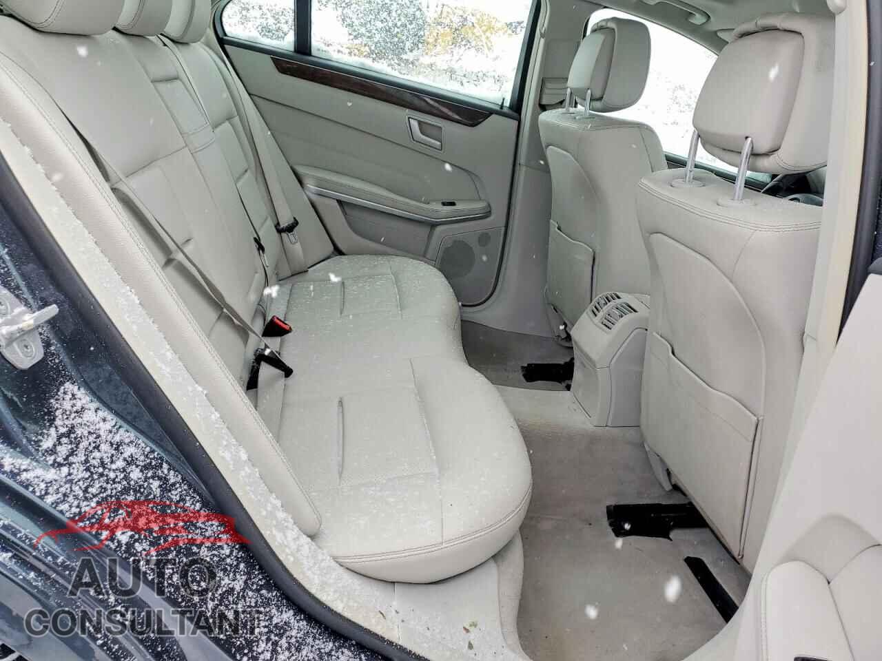 MERCEDES-BENZ E-CLASS 2014 - WDDHF8JB8EA784886