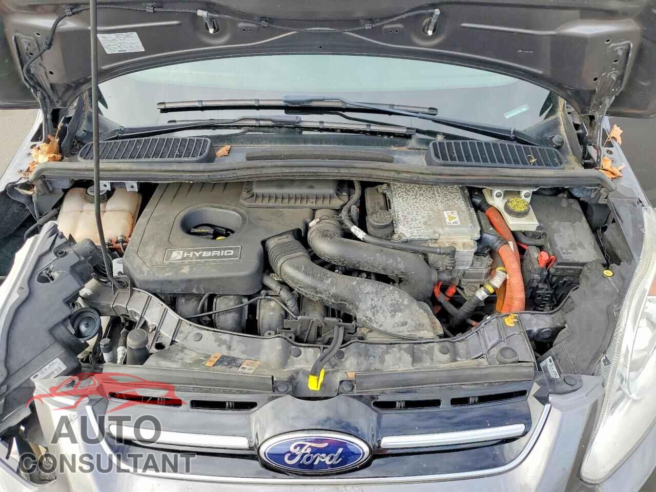 FORD CMAX 2013 - 1FADP5AU2DL518875