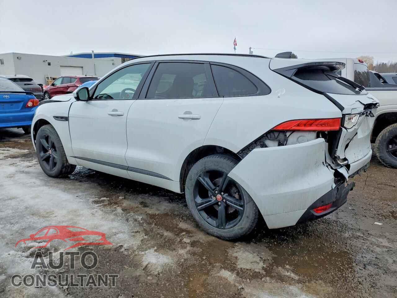 JAGUAR F-PACE 2020 - SADCP2FX7LA661777