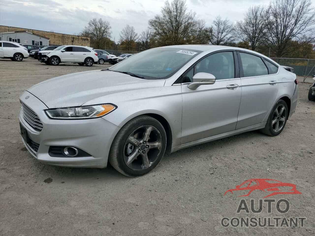 FORD FUSION 2014 - 3FA6P0H73ER126759