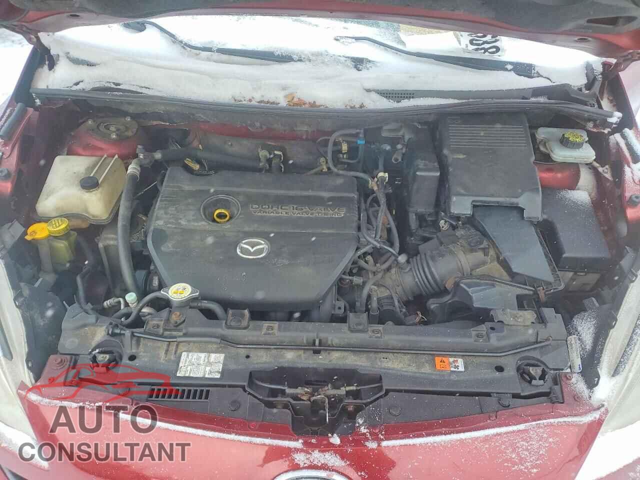 MAZDA 5 2012 - JM1CW2CL0C0112461