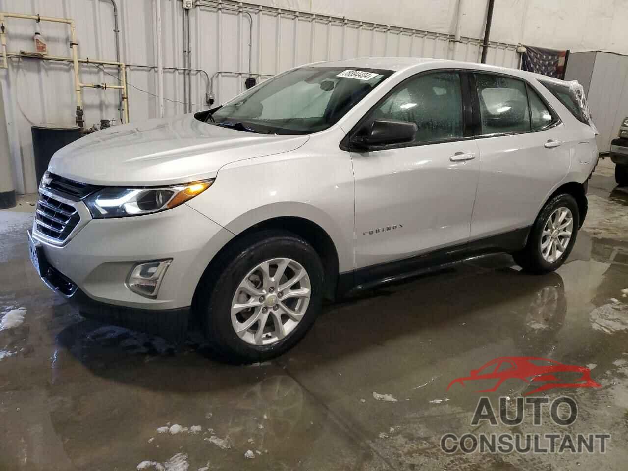 CHEVROLET EQUINOX 2018 - 2GNAXREV6J6172820