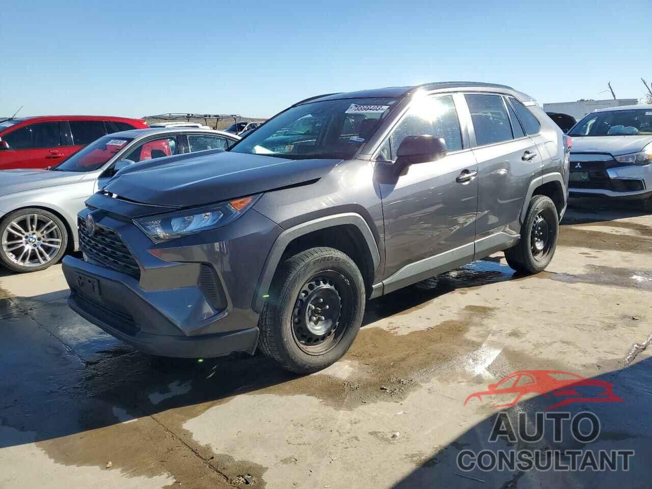 TOYOTA RAV4 2019 - 2T3F1RFV1KW034557