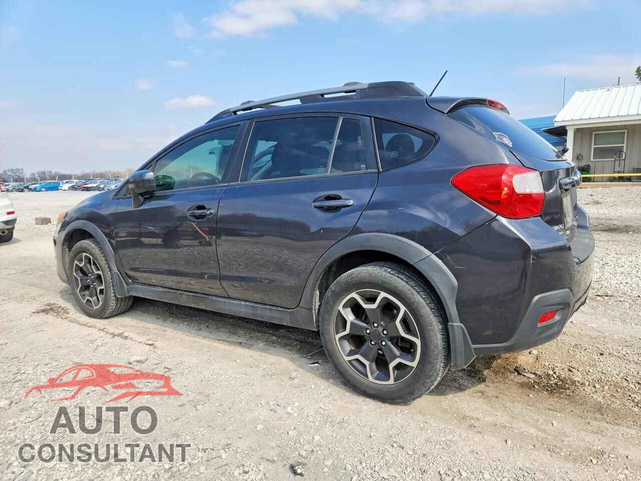 SUBARU XV 2013 - JF2GPAGC2D2839241