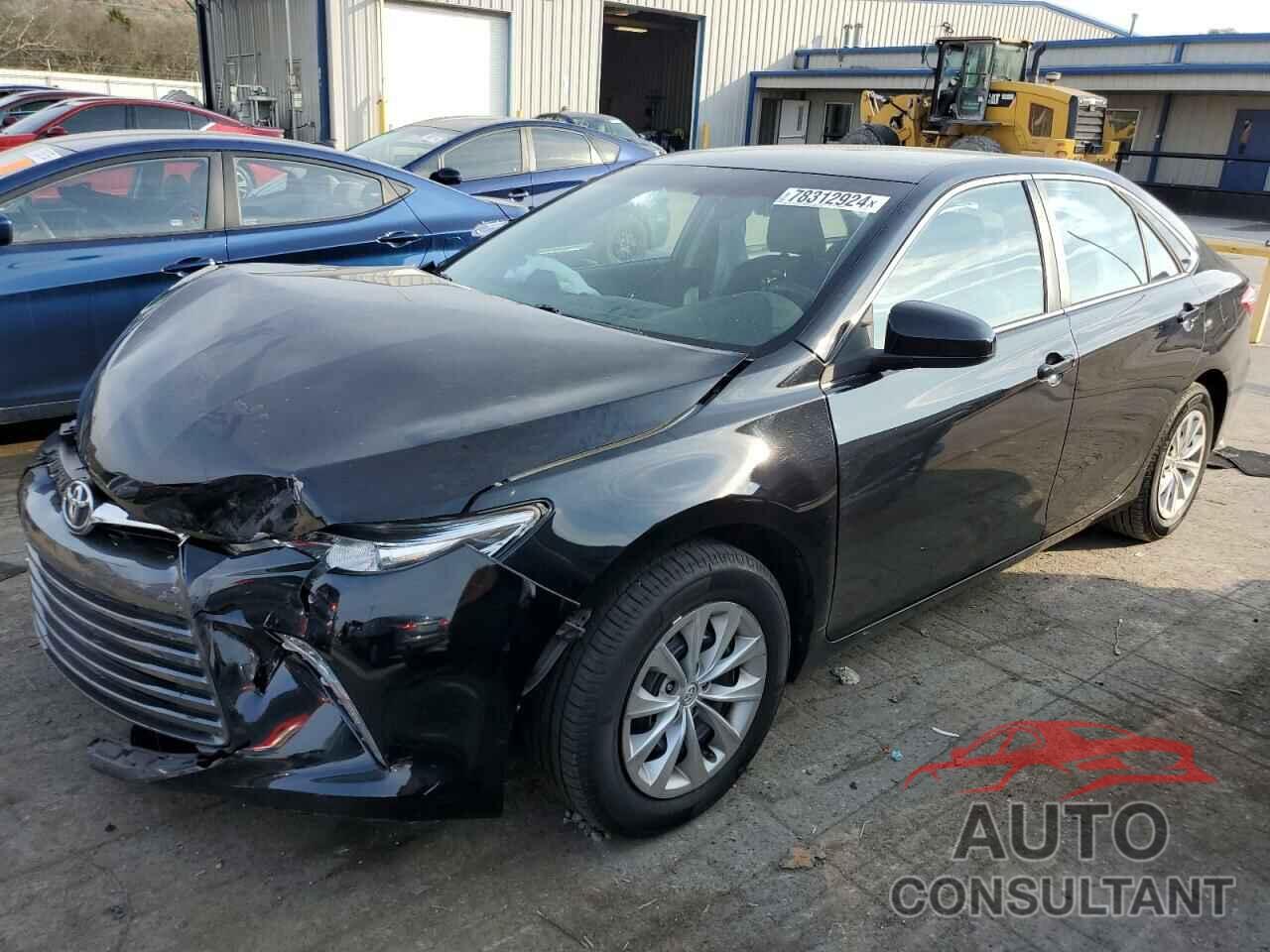 TOYOTA CAMRY 2016 - 4T4BF1FK3GR548004