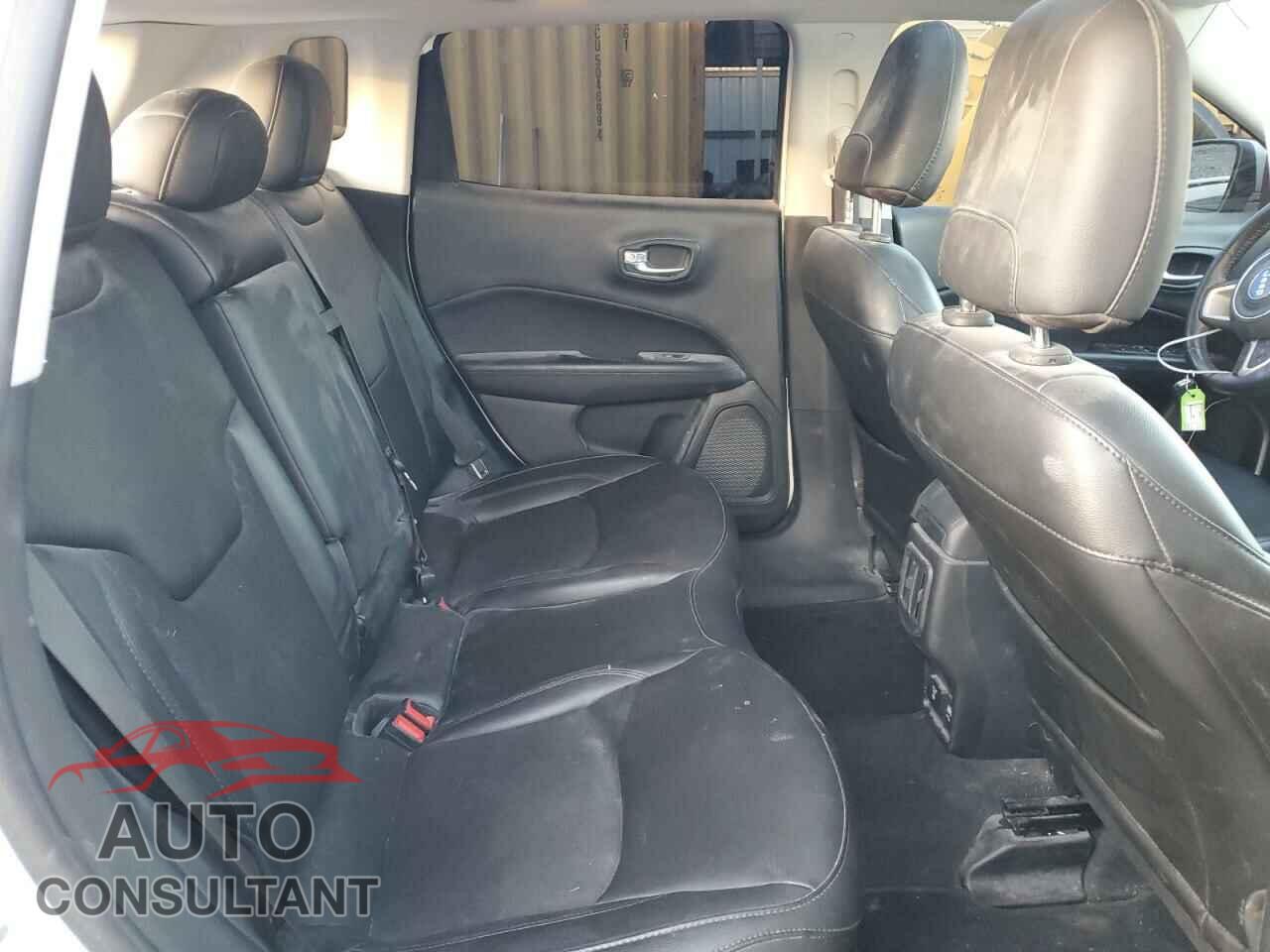 JEEP COMPASS 2020 - 3C4NJCBB7LT236445