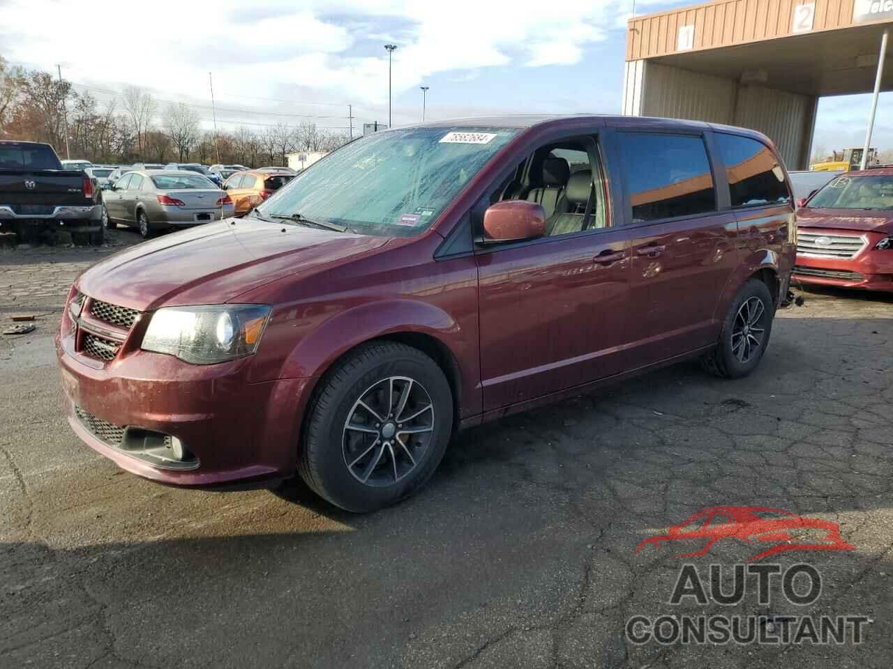 DODGE CARAVAN 2018 - 2C4RDGEG0JR145573