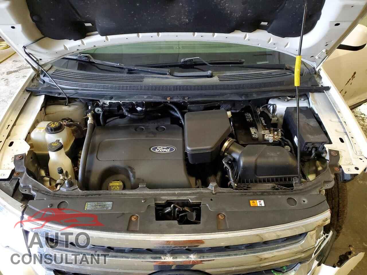 FORD EDGE 2011 - 2FMDK4JC9BBA06226