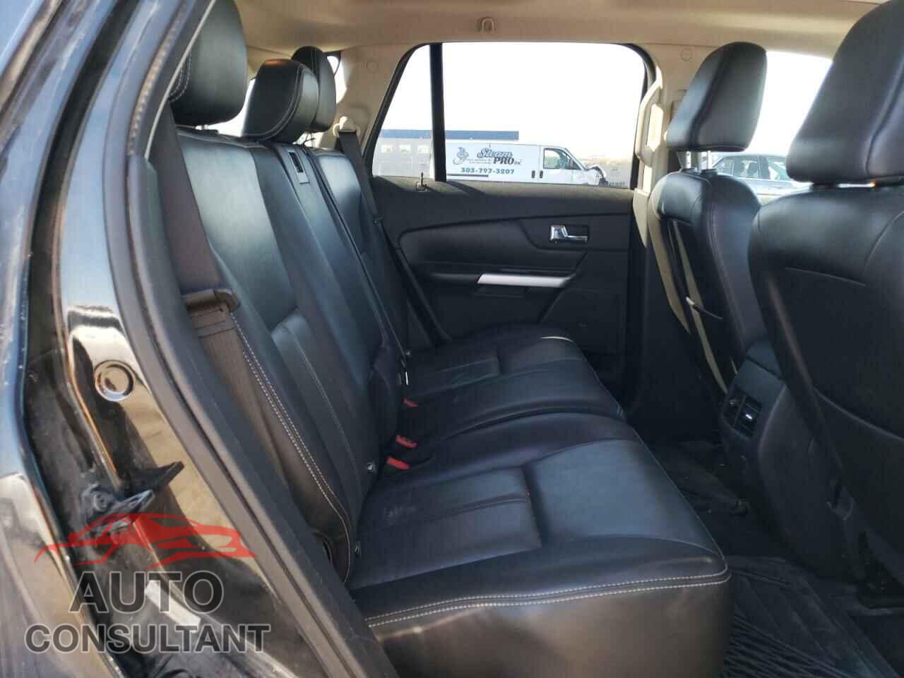 FORD EDGE 2011 - 2FMDK4AK1BBA03652