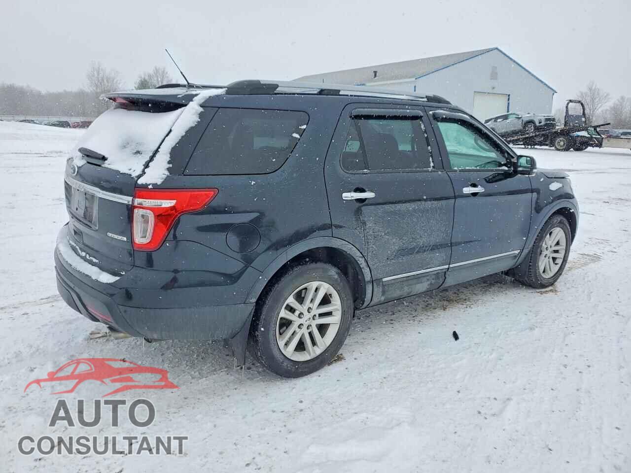 FORD EXPLORER 2015 - 1FM5K7D80FGB08865
