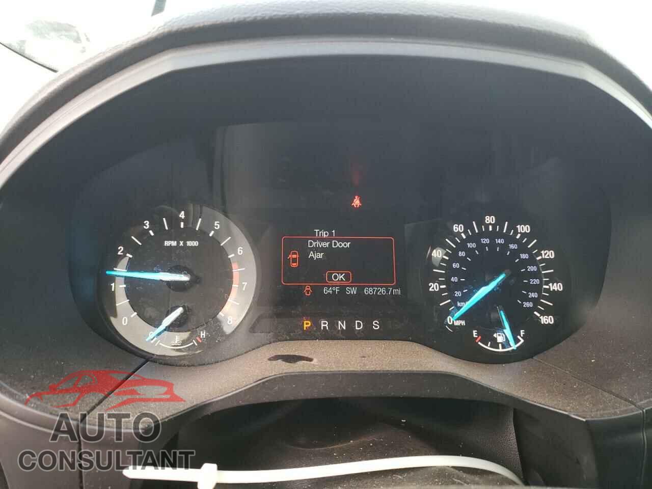 FORD EDGE 2018 - 2FMPK4G93JBB62320