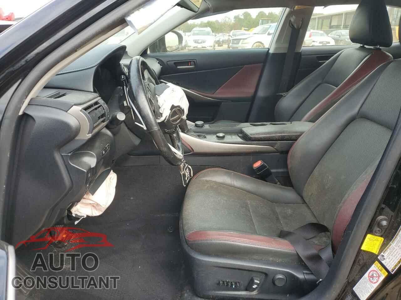LEXUS IS 2017 - JTHBA1D22H5052976