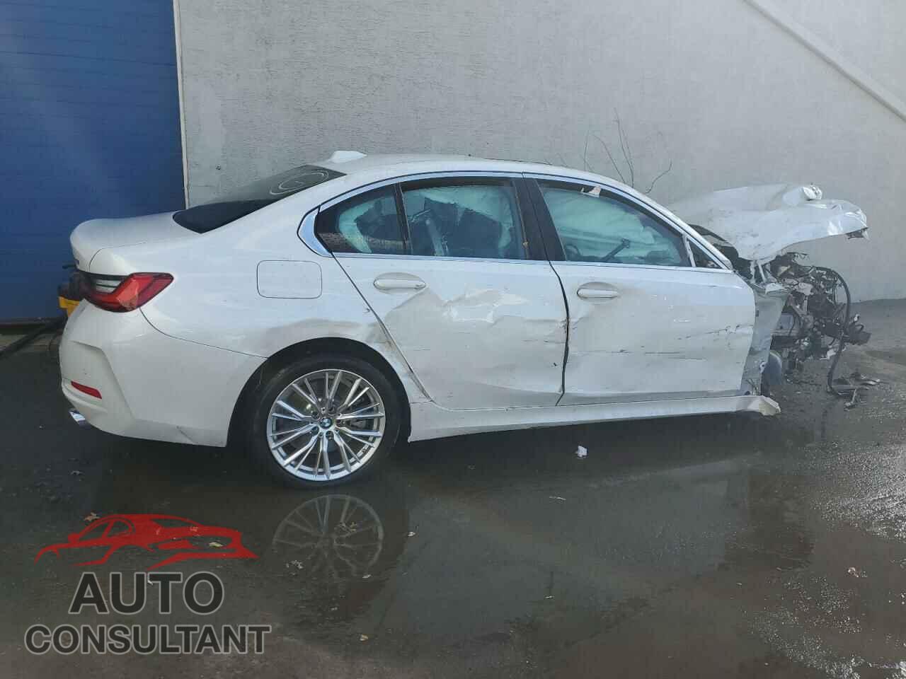 BMW 3 SERIES 2024 - 3MW89FF09R8E84012