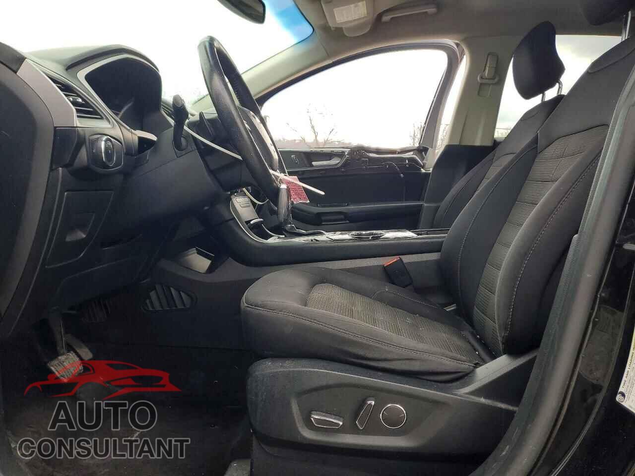 FORD EDGE 2017 - 2FMPK3J93HBC16857