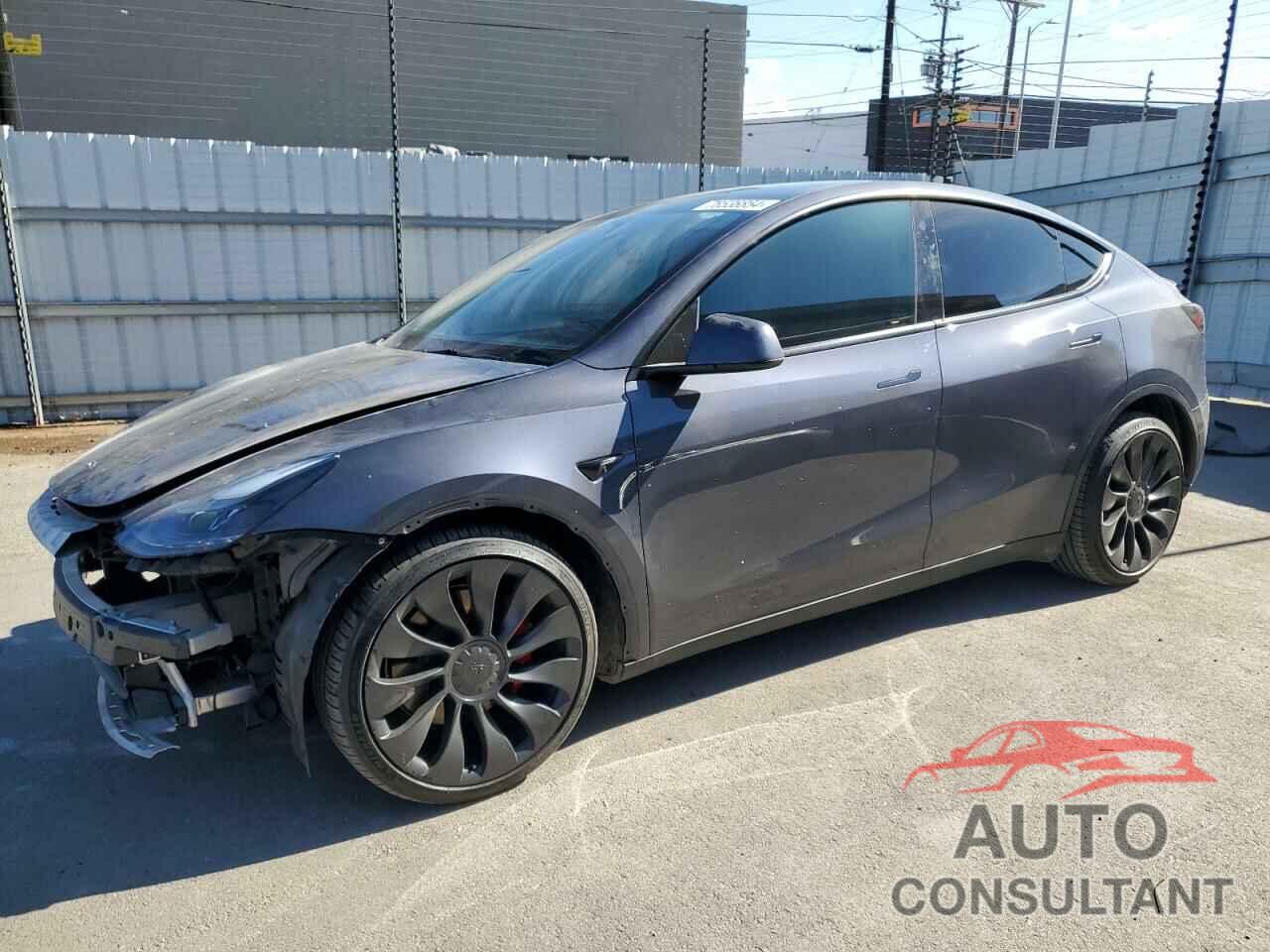 TESLA MODEL Y 2023 - 7SAYGDEF2PF743664