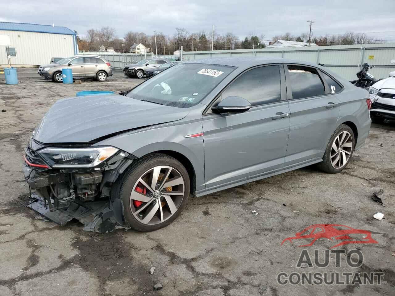 VOLKSWAGEN JETTA 2019 - 3VW6T7BU7KM201109