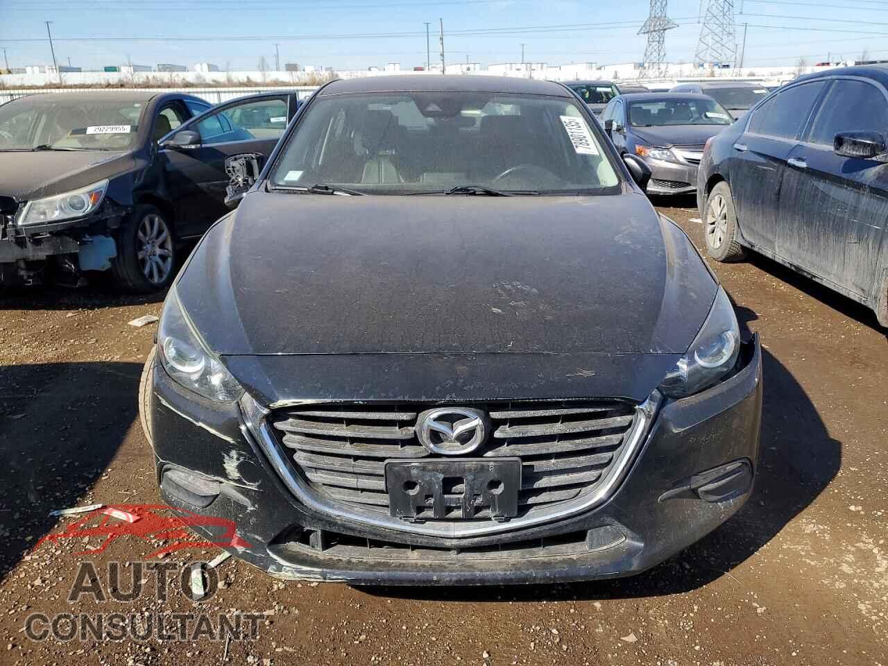 MAZDA 3 2017 - 3MZBN1V70HM113832