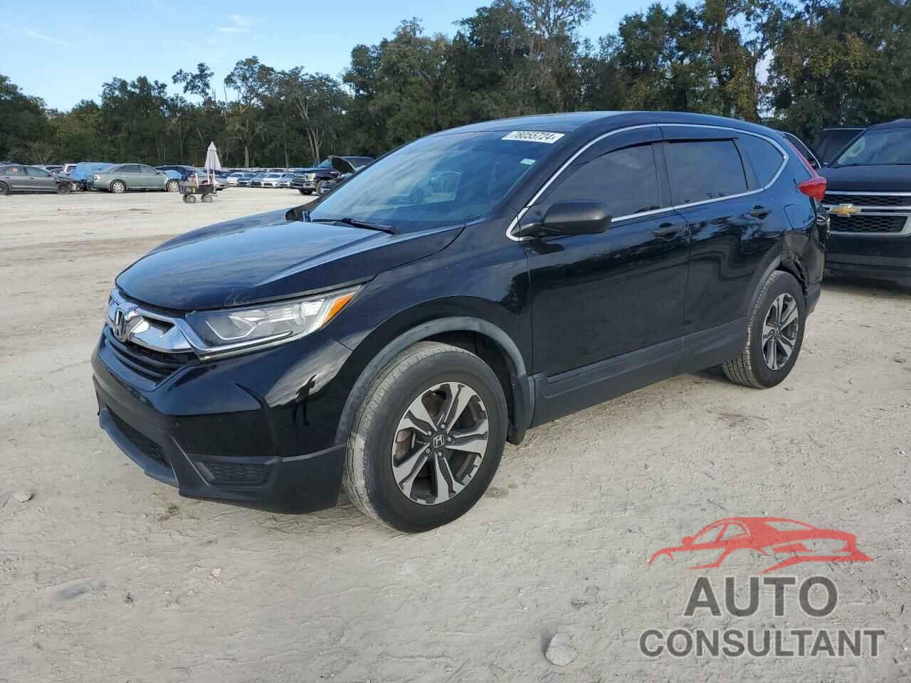 HONDA CRV 2017 - 7FARW5H39HE007208