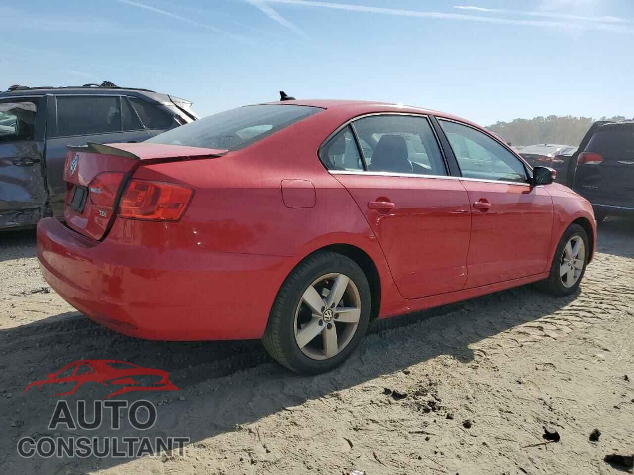 VOLKSWAGEN JETTA 2014 - 3VWLL7AJ2EM382179