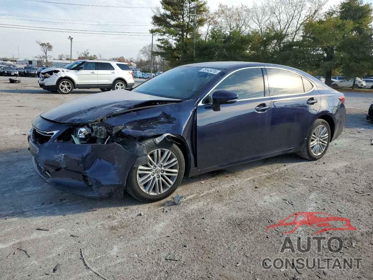 LEXUS ES350 2014 - JTHBK1GG2E2122512