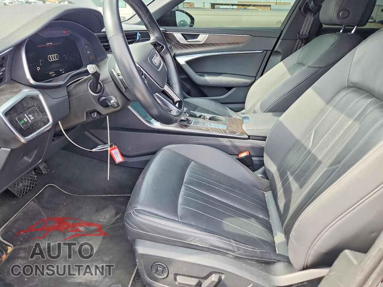 AUDI A6 2021 - WAUM2AF27MN046750